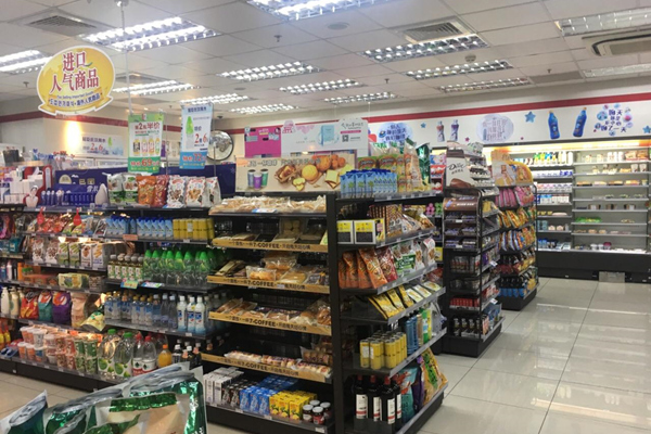 711便利店